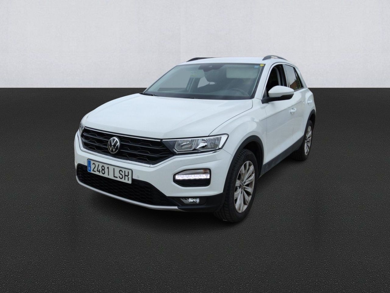 VOLKSWAGEN T-Roc (Advance 1.5 TSI 110 kW (150 CV) DSG) en Madrid