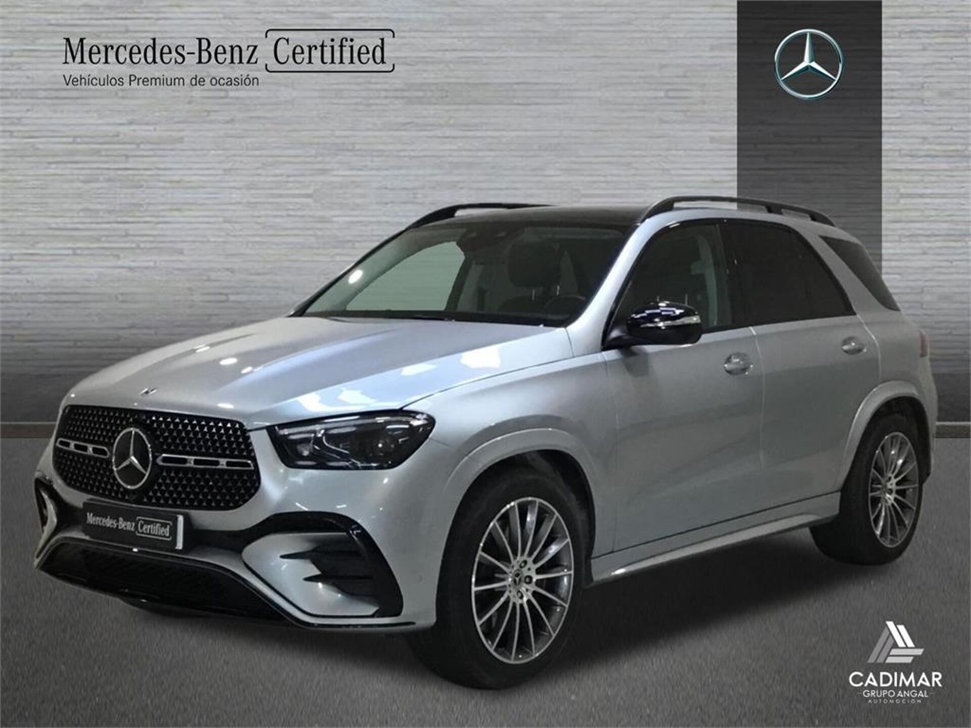 Imagen de MERCEDES Clase GLE