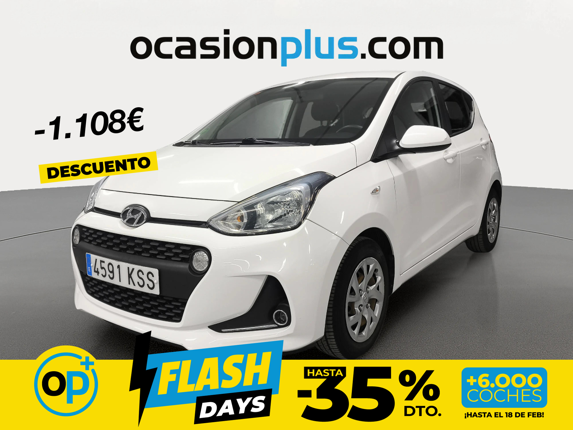 Imagen de HYUNDAI i10