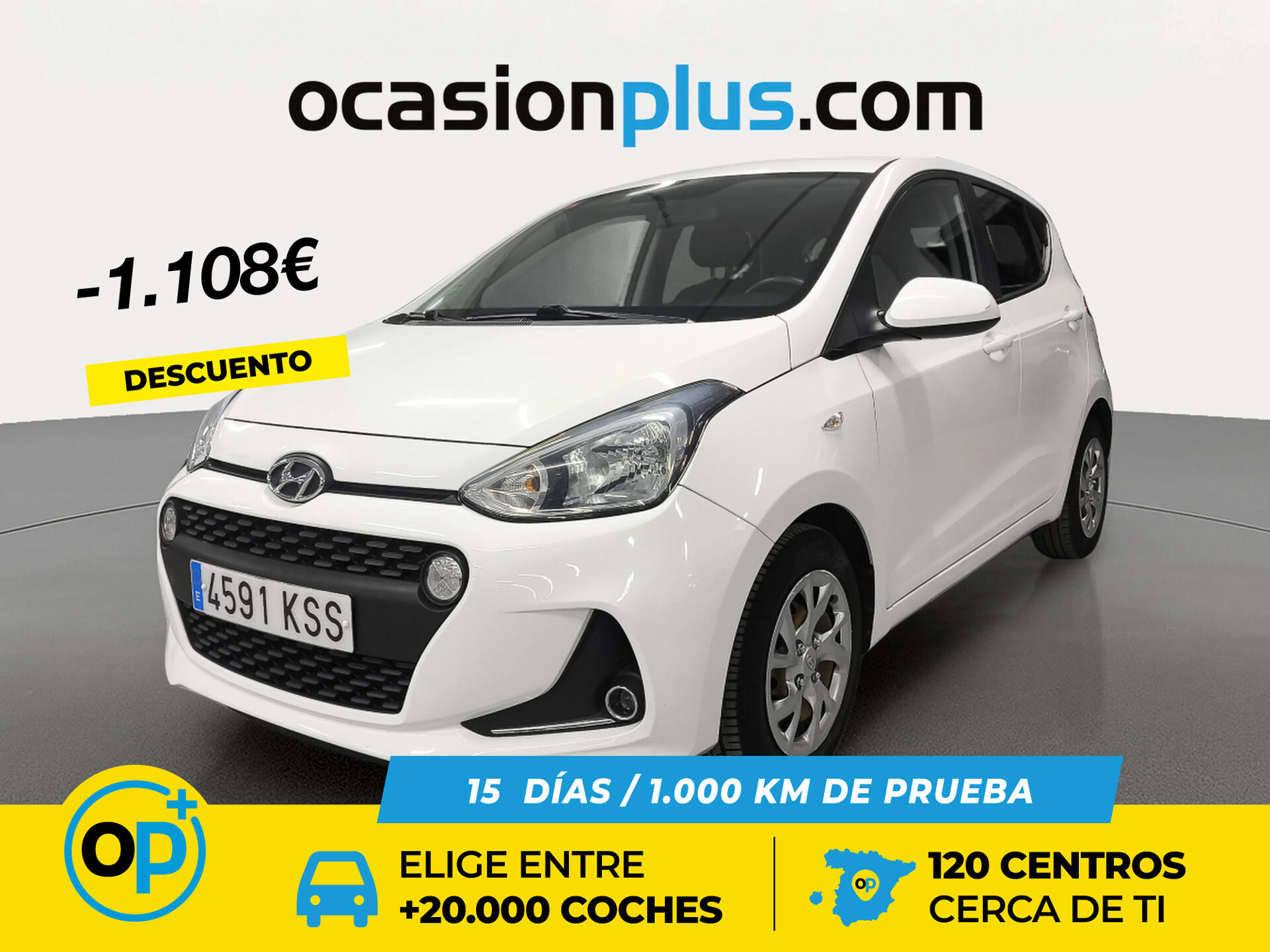 Imagen 1 de HYUNDAI i10