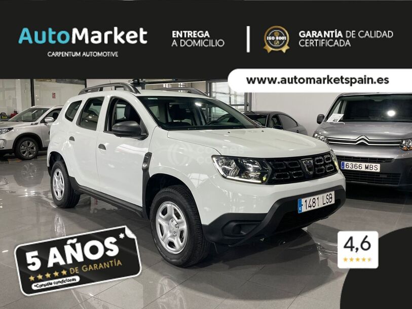 Foto del DACIA Duster 1.5 Blue dCi Prestige 4x4 85kW