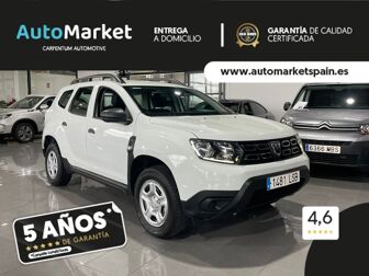 Imagen de DACIA Duster 1.5 Blue dCi Prestige 4x4 85kW