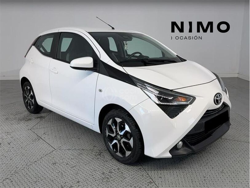 Foto del TOYOTA Aygo 70 x-play