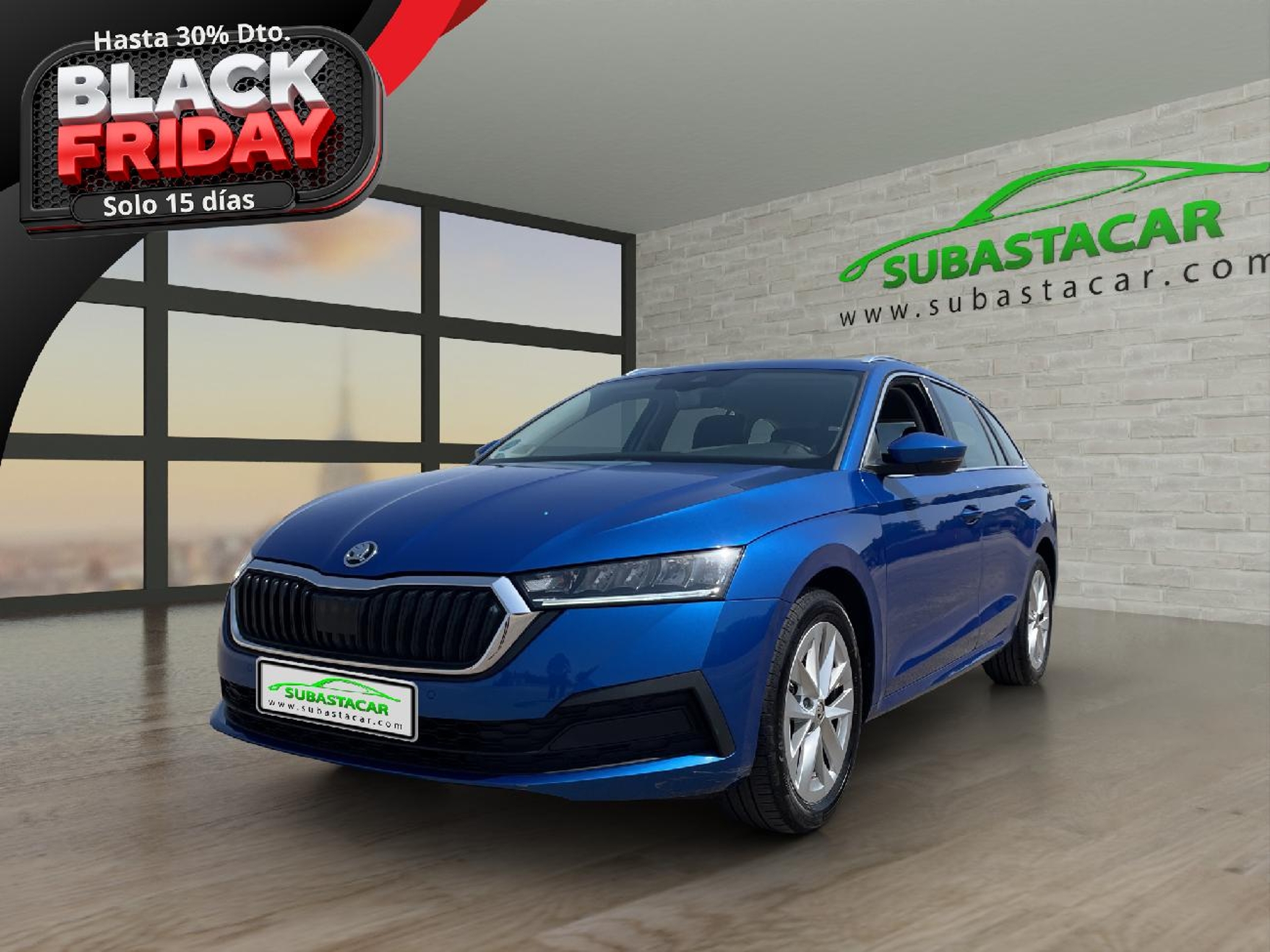 Imagen de SKODA Octavia