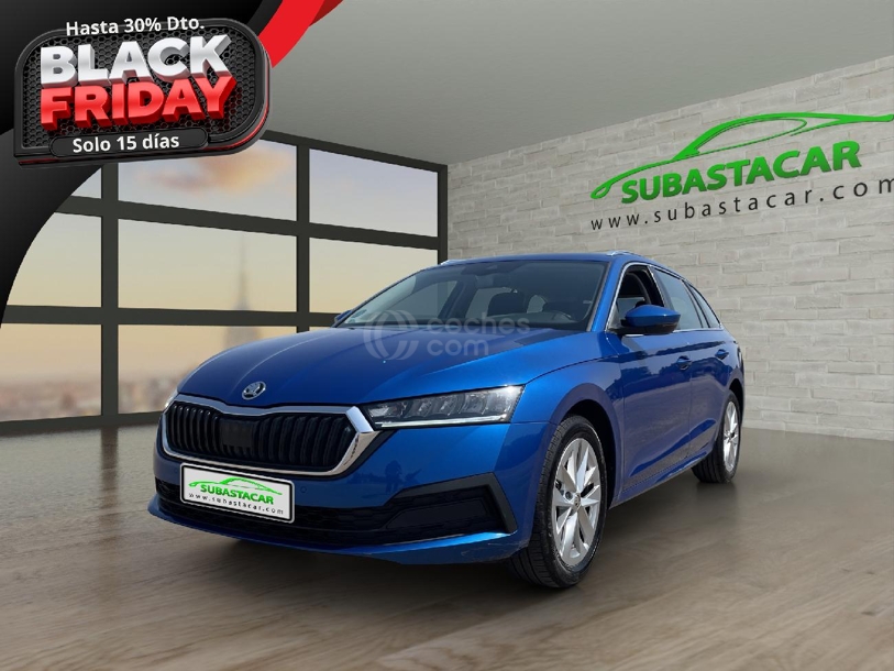 Foto del SKODA Octavia Combi 2.0TDI Ambition DSG 85kW