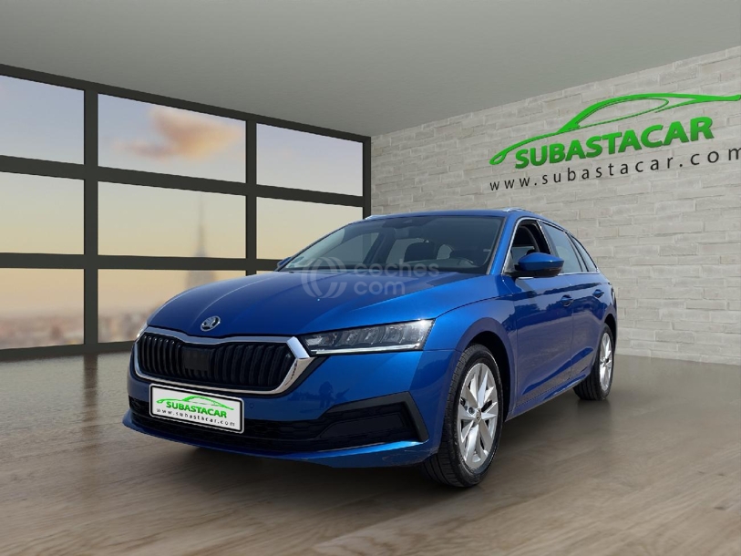 Foto del SKODA Octavia Combi 2.0TDI Ambition DSG 85kW
