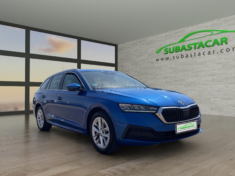 Foto del SKODA Octavia Combi 2.0TDI Ambition DSG 85kW