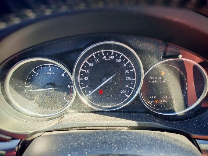 Foto del MAZDA CX-5 2.2DE Style+ (Navi) 2WD 150