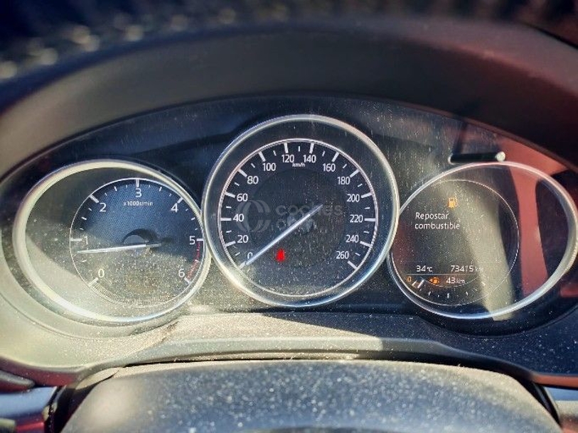 Foto del MAZDA CX-5 2.2DE Style+ (Navi) 2WD 150