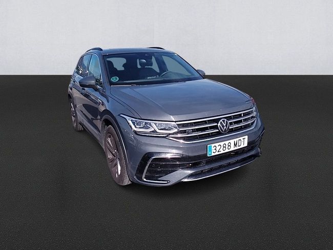Foto del VOLKSWAGEN Tiguan 2.0TDI DSG R-Line 110kW