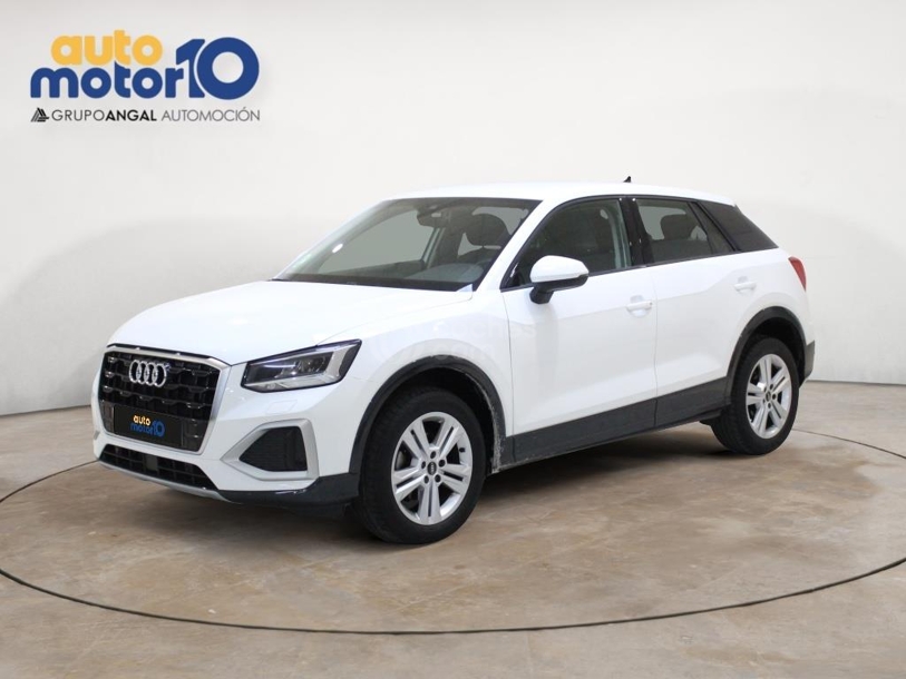 Foto del AUDI Q2 30 TDI S tronic 85kW