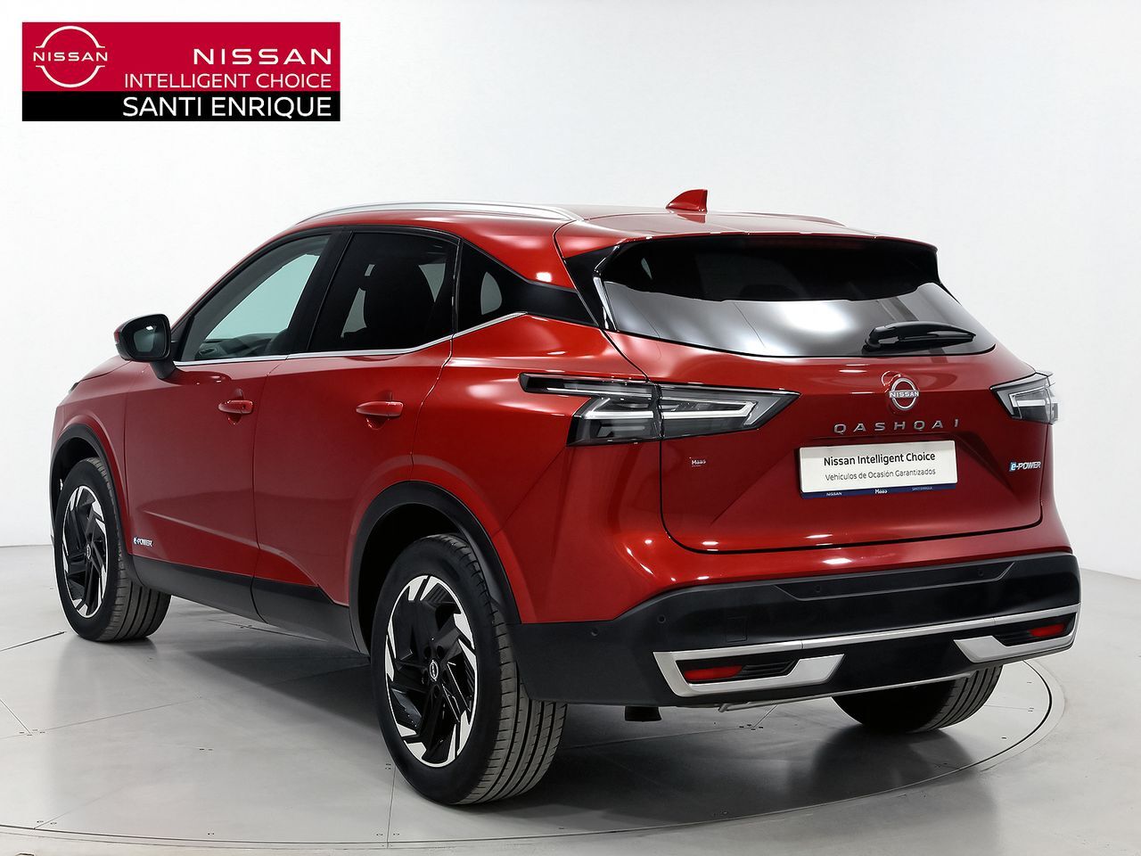 Foto del NISSAN Qashqai E-POWER N-Connecta 4x2 140kW