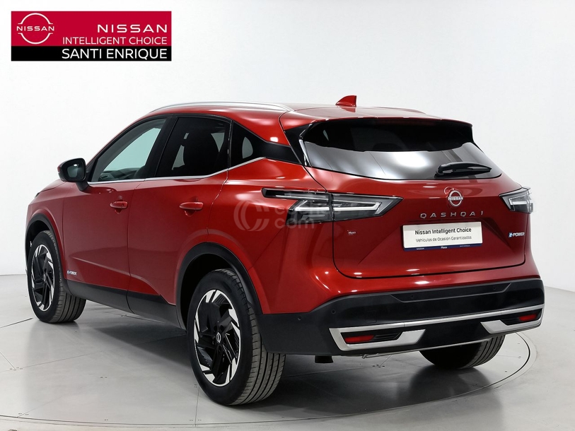 Foto del NISSAN Qashqai E-POWER N-Connecta 4x2 140kW