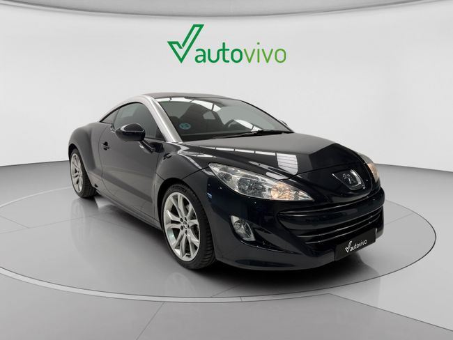 Foto del PEUGEOT RCZ 1.6 THP