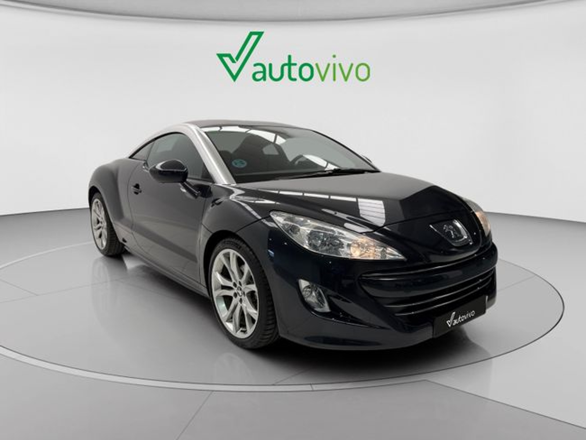 Imagen de PEUGEOT RCZ