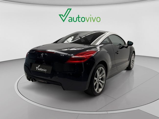 Foto del PEUGEOT RCZ 1.6 THP