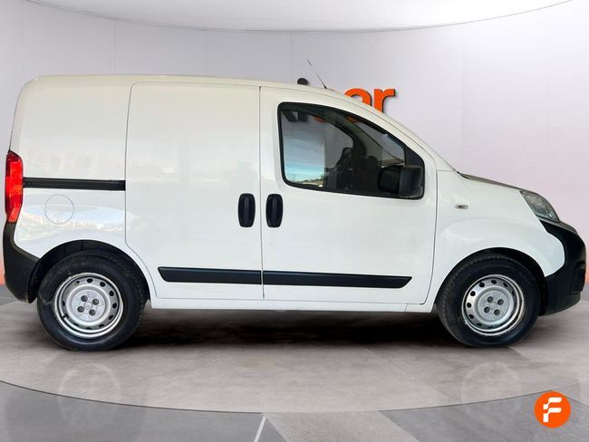 Foto del FIAT Fiorino Comercial Fiorino Combi 1.3Mjt SX 70kW