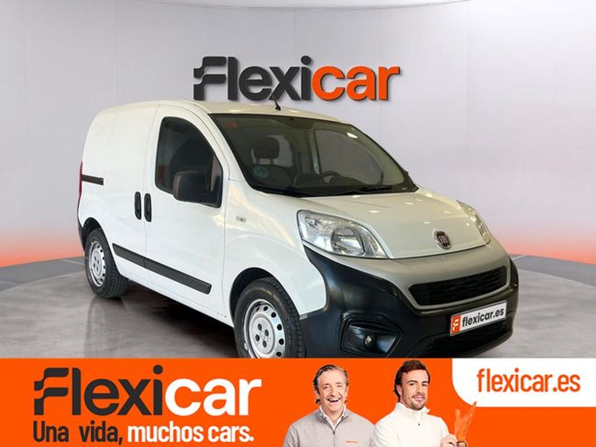 Imagen de FIAT Fiorino Comercial