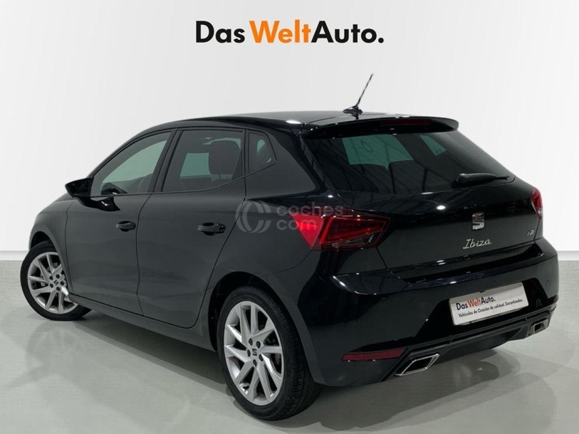 Foto del SEAT Ibiza 1.5 TSI S&S FR XS DSG 150