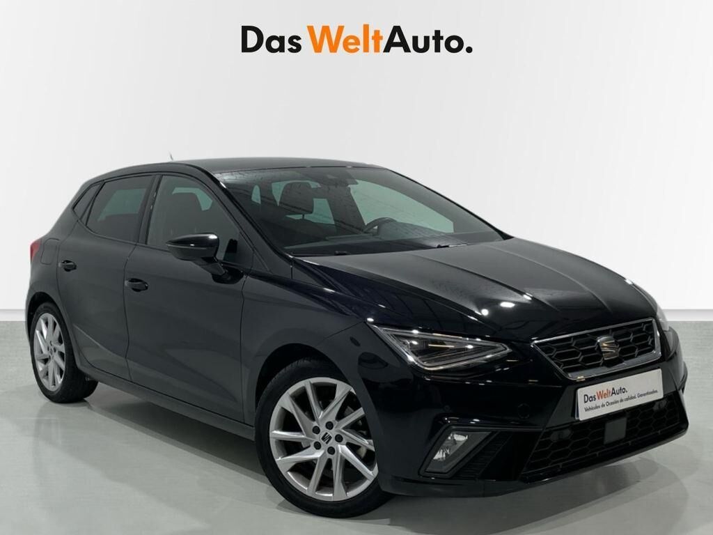 Foto del SEAT Ibiza 1.5 TSI S&S FR XS DSG 150