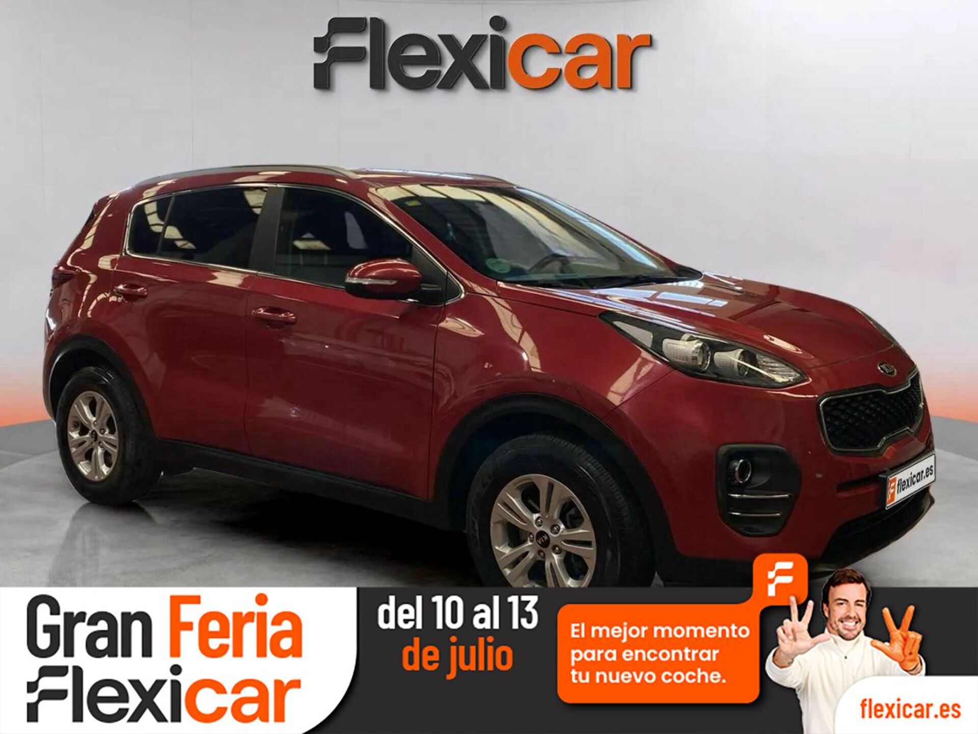 Imagen de KIA Sportage