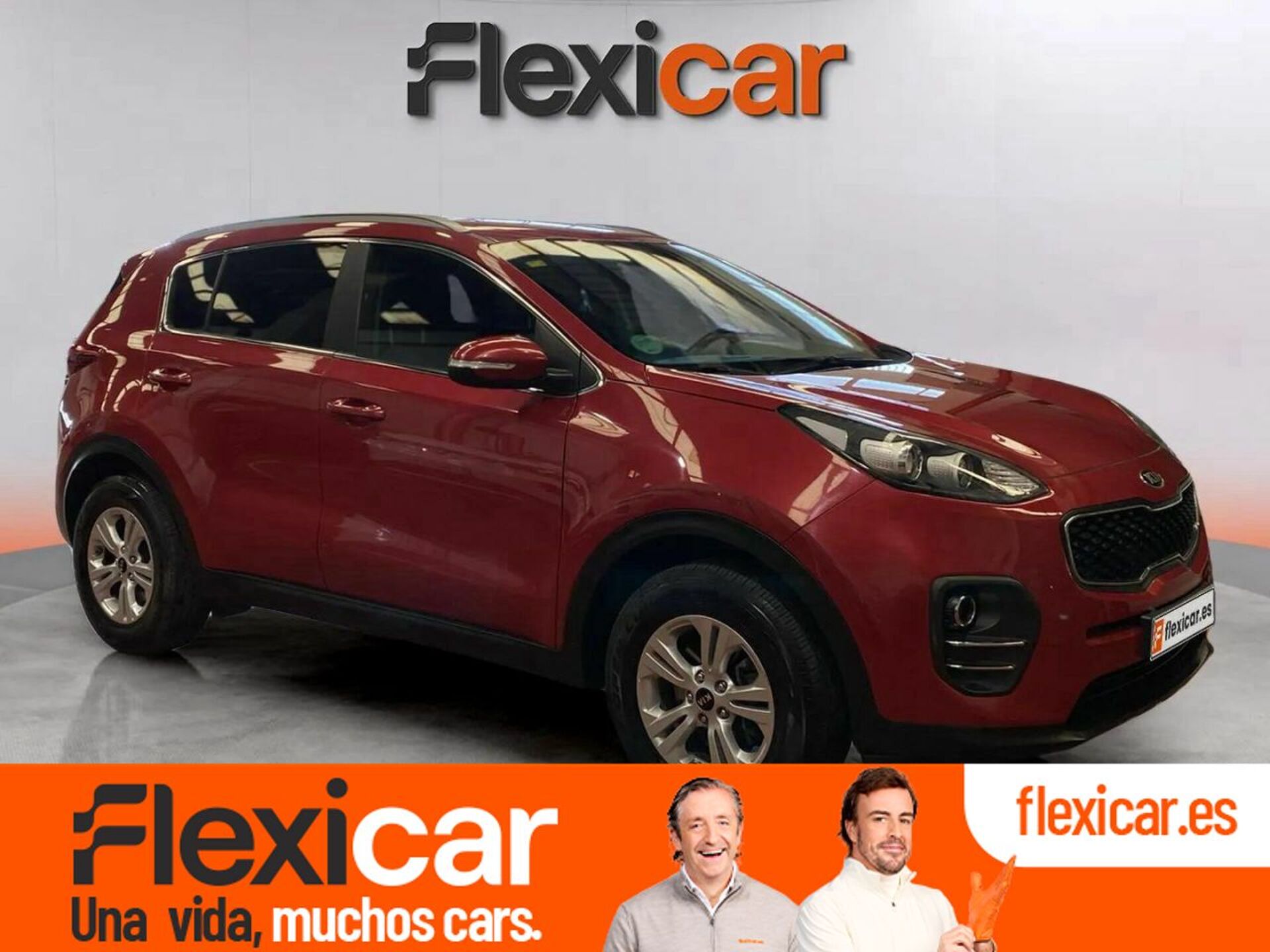 Imagen de KIA Sportage