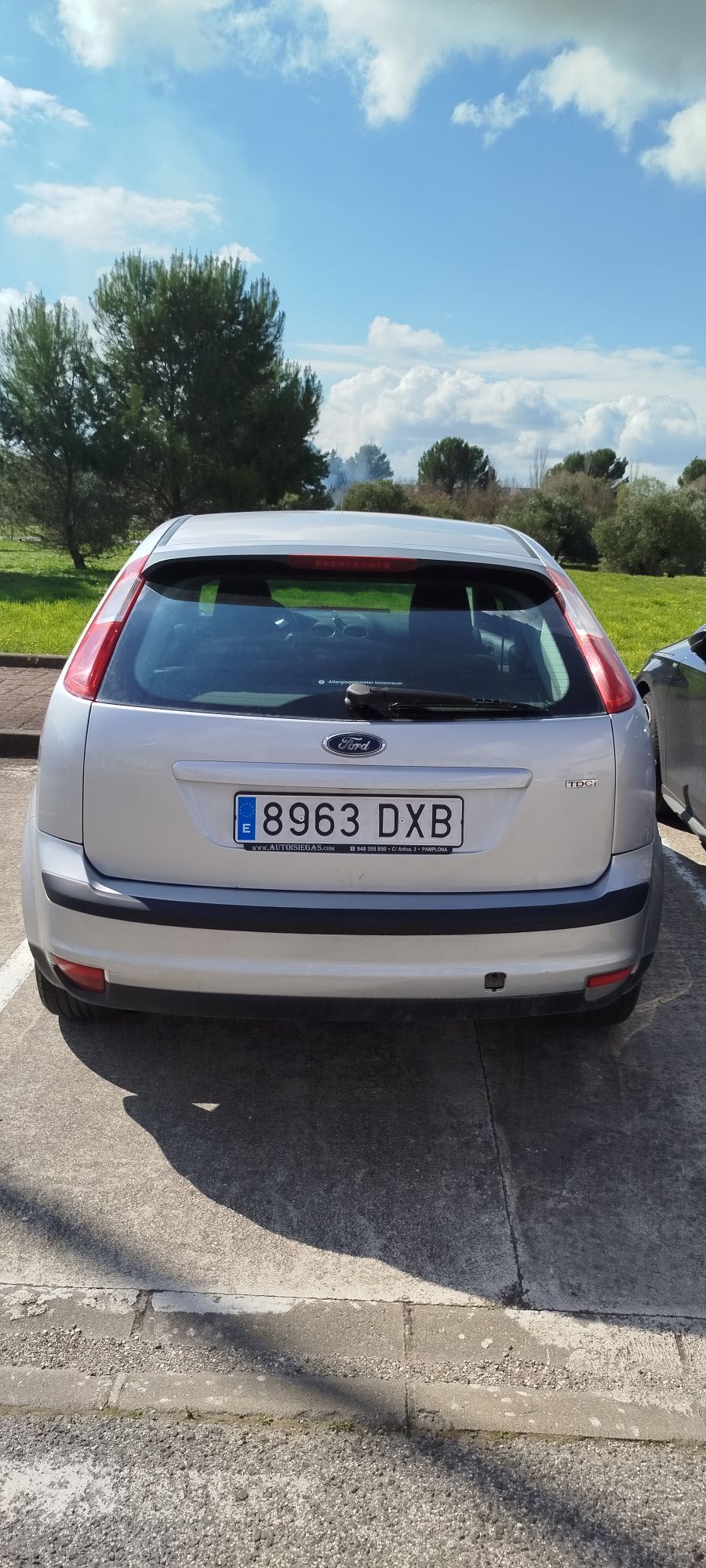 Foto del FORD Focus 1.8TDCI Trend