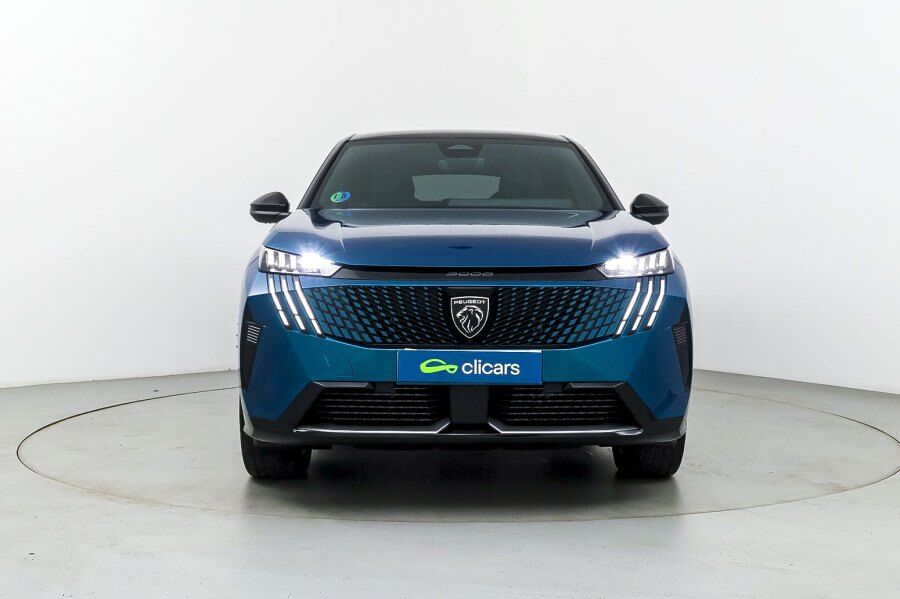 Foto del PEUGEOT 3008 Hybrid 136 GT eDCS6