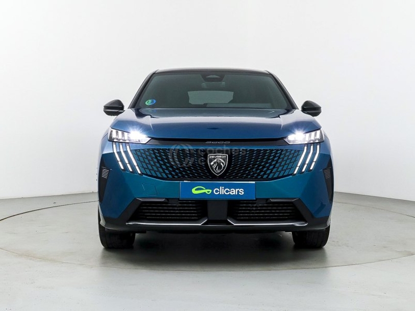 Foto del PEUGEOT 3008 Hybrid 136 GT eDCS6