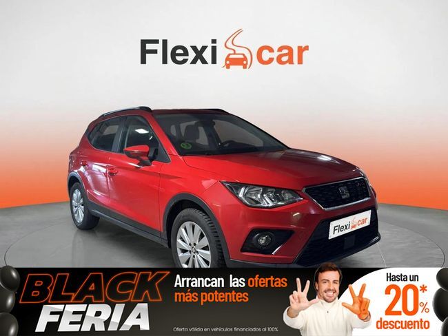 SEAT Arona (1.0 TSI 81kW (110CV) Style Go Eco) en Palmas, Las