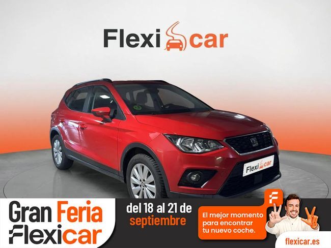 SEAT Arona (1.0 TSI 81kW (110CV) Style Go Eco) en Palmas, Las