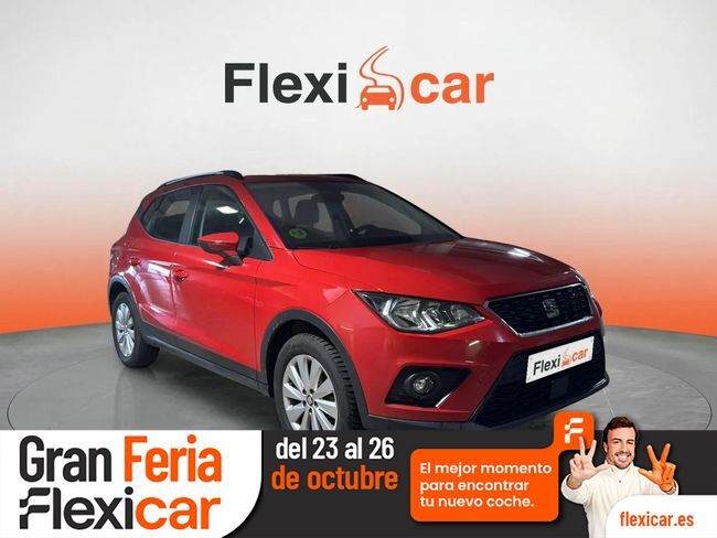 SEAT Arona (1.0 TSI 81kW (110CV) Style Go Eco) en Palmas, Las