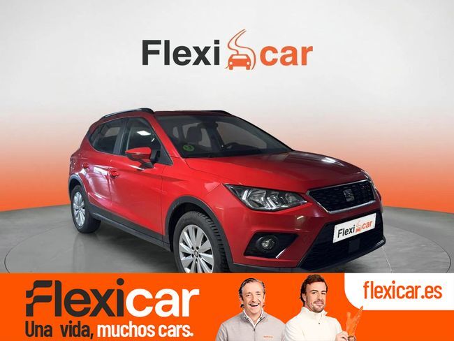 SEAT Arona (1.0 TSI 81kW (110CV) Style Go Eco) en Palmas, Las