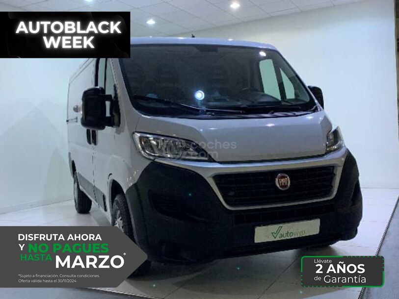 Foto del FIAT Ducato Fg. 35 3.0 Natural Power L2 H1