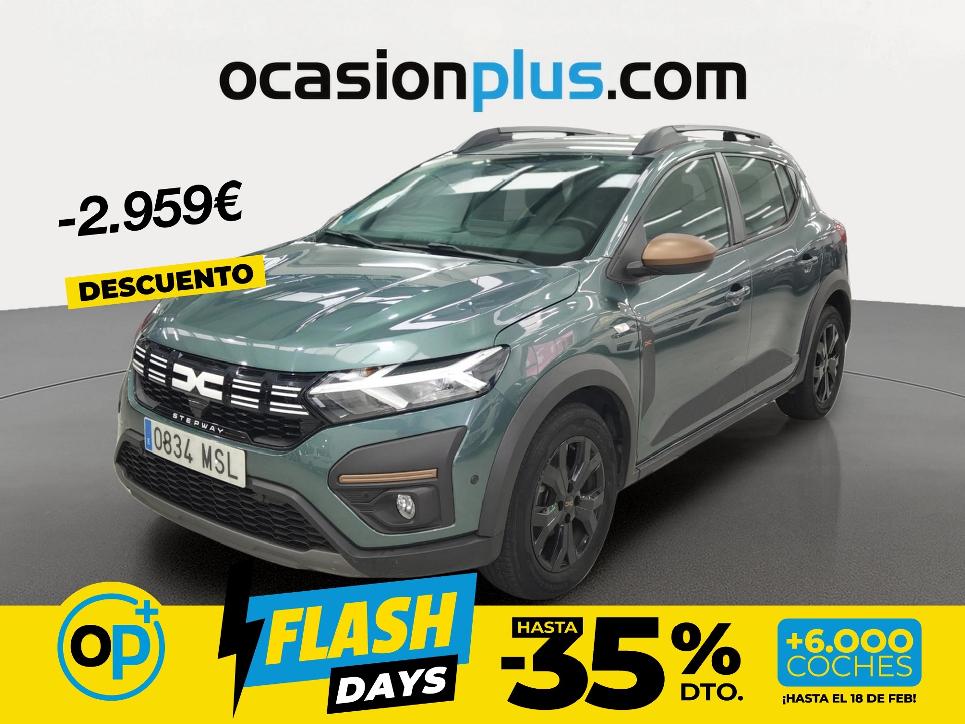 Imagen de DACIA Sandero