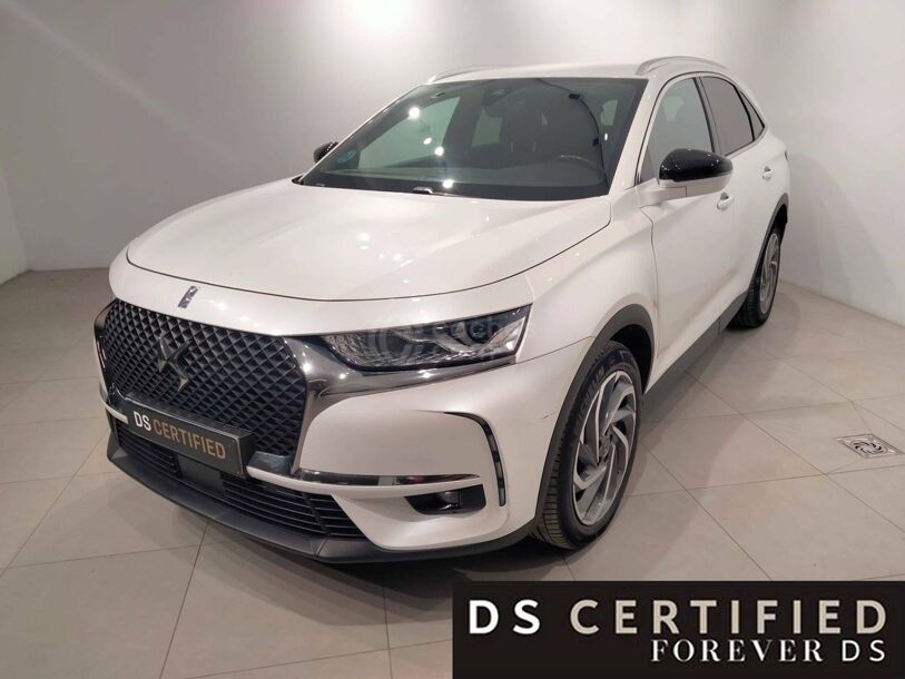 Foto del DS DS 7 Crossback 1.5BlueHDi Be Chic