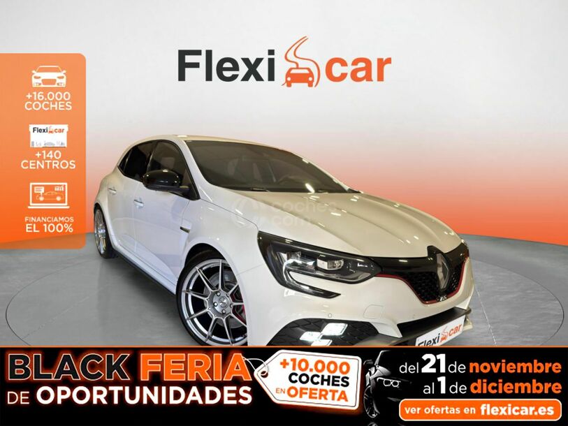 Foto del RENAULT Mégane 1.8 TCe GPF RS EDC 205kW