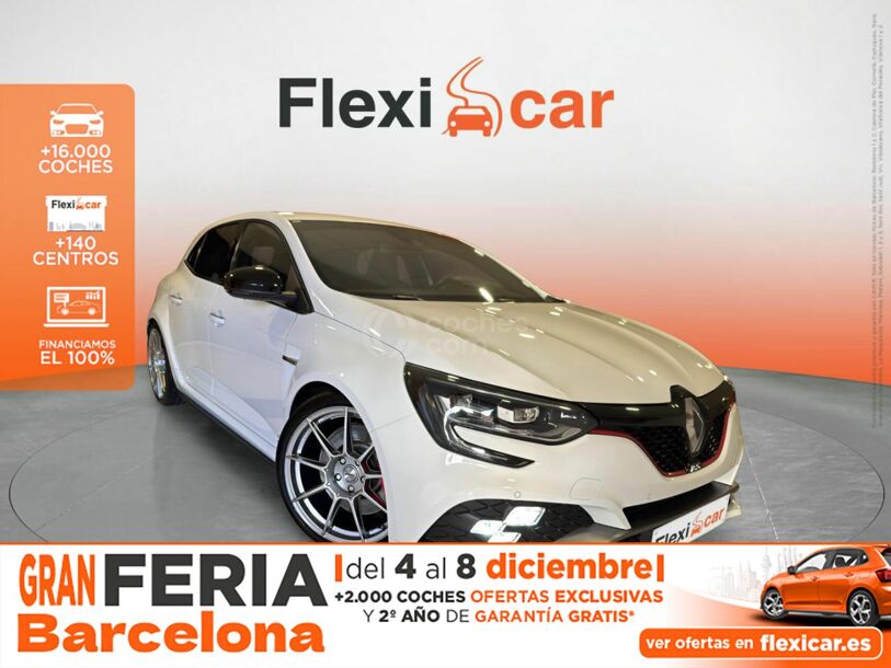 Foto del RENAULT Mégane 1.8 TCe GPF RS EDC 205kW