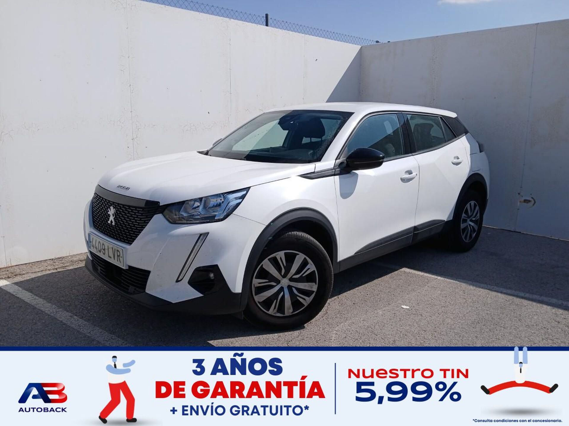 Imagen de PEUGEOT 2008