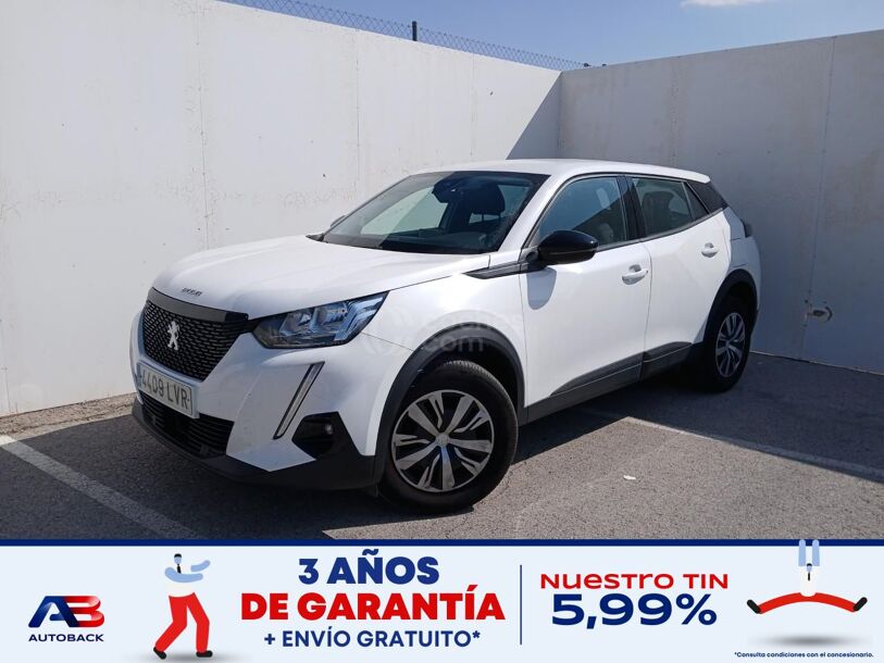 Foto del PEUGEOT 2008 1.5BlueHDi S&S Active 110