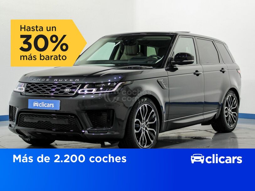 Foto del LAND ROVER Range Rover Sport 3.0SDV6 HSE Dynamic Aut. 306