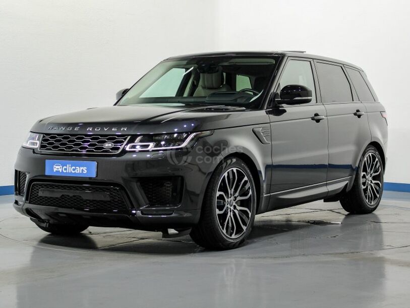 Foto del LAND ROVER Range Rover Sport 3.0SDV6 HSE Dynamic Aut. 306