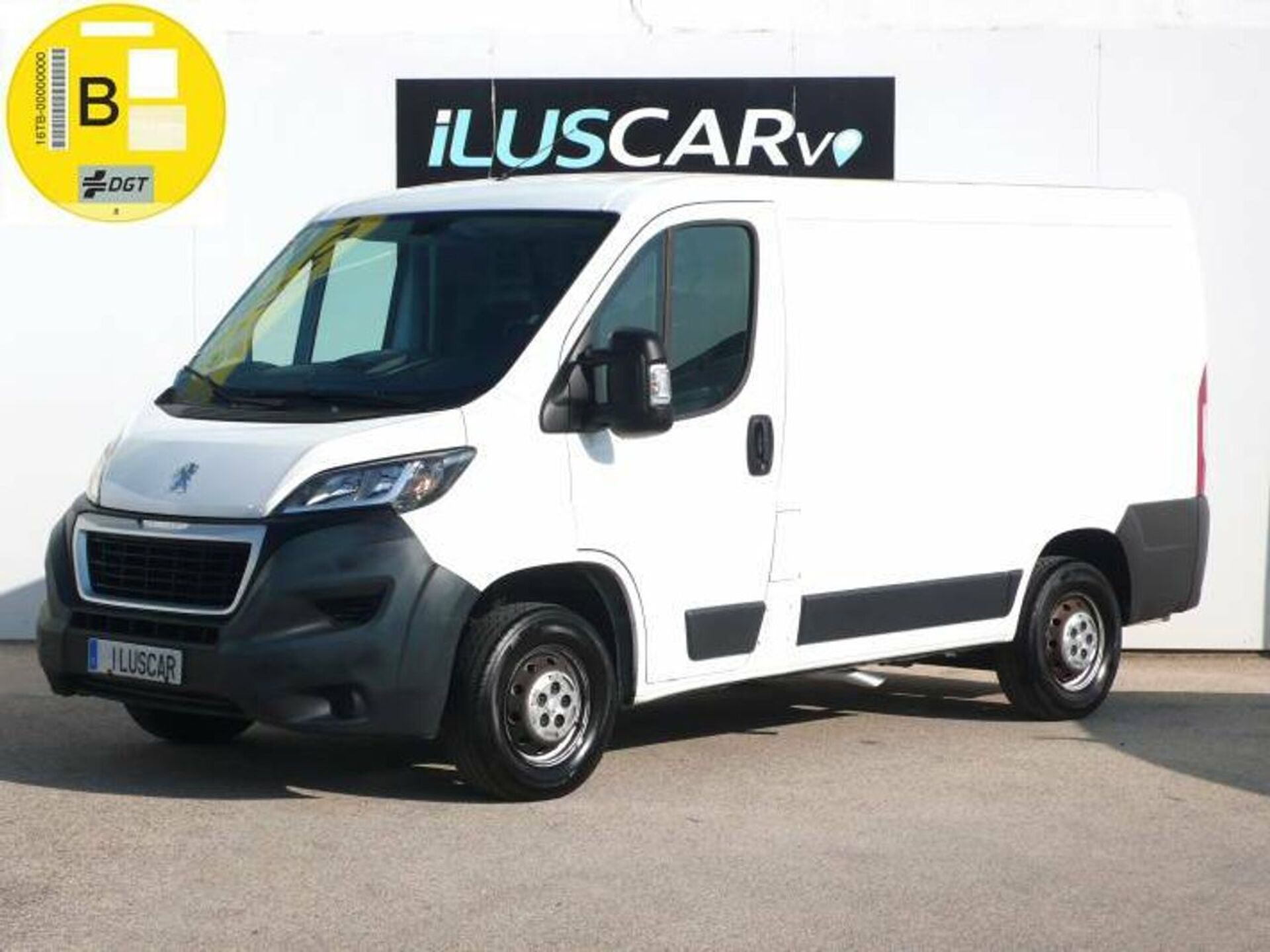 Imagen de PEUGEOT Boxer