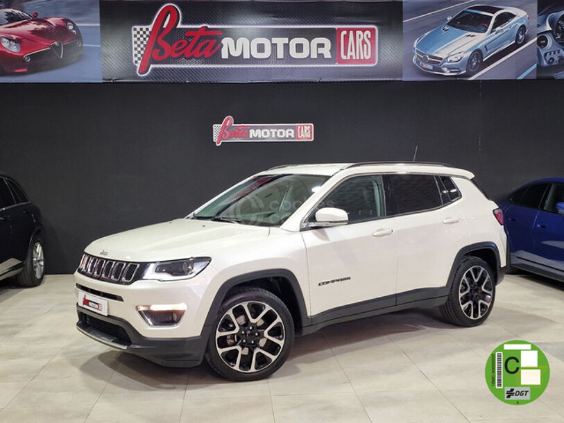 Foto del JEEP Compass 1.6 Mjt Limited 4x2