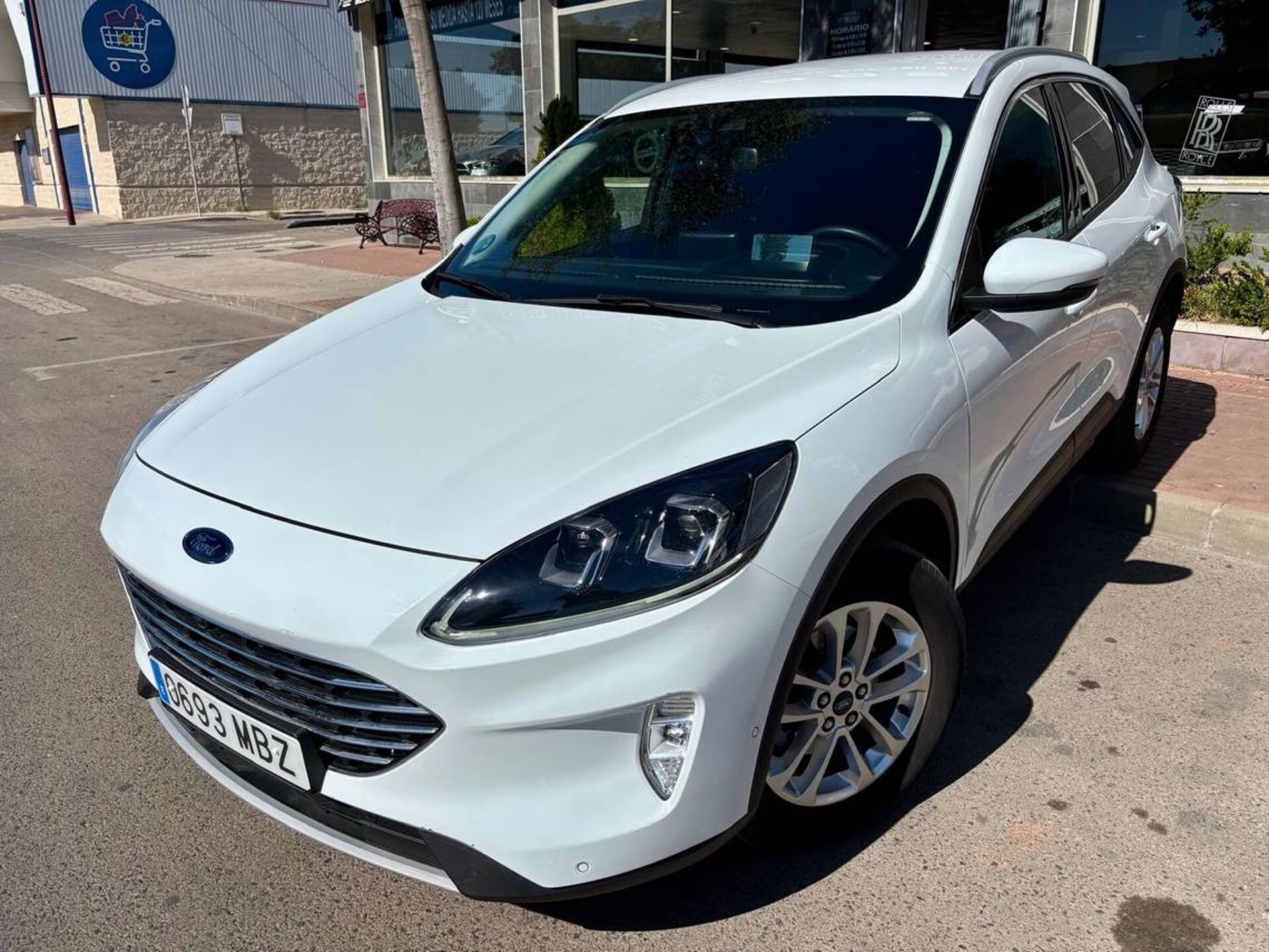 Imagen 2 de FORD Kuga