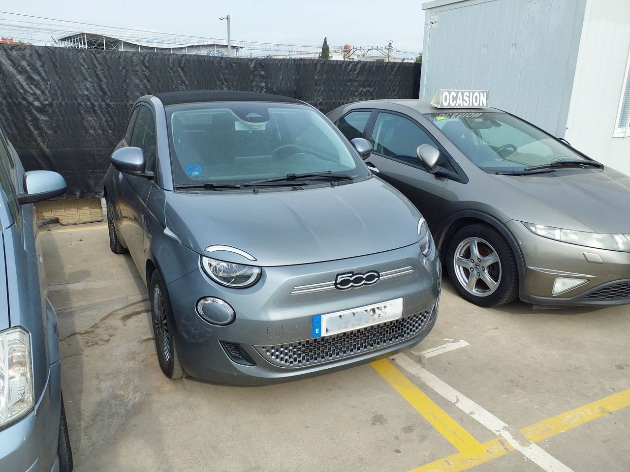 FIAT 500 (Icon Cabrio 320km 85kW (118CV)) en Madrid