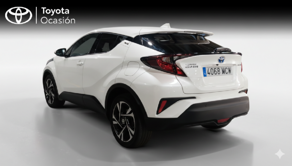 Foto del TOYOTA C-HR 125H Advance