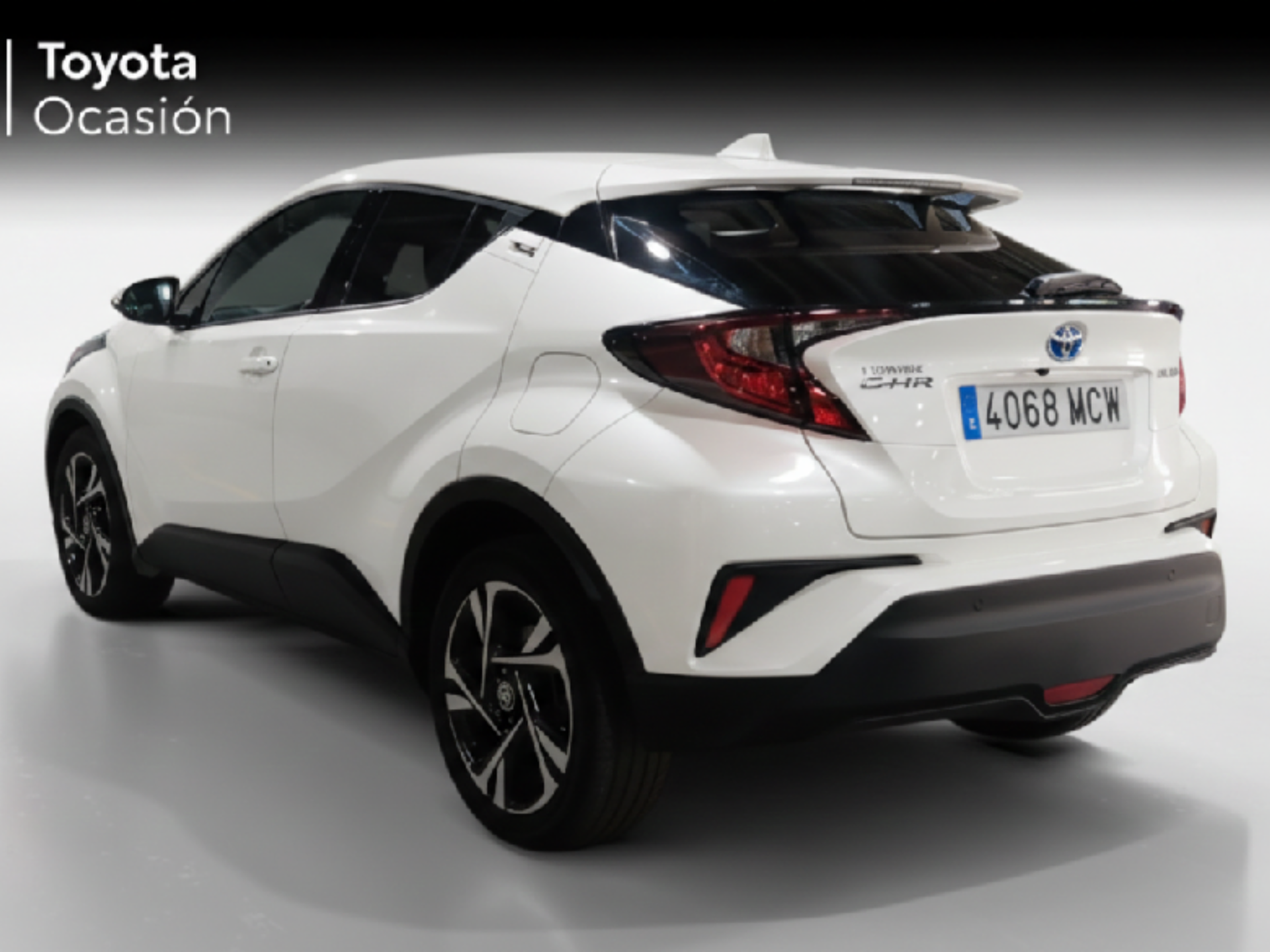 Imagen 2 de TOYOTA C-HR