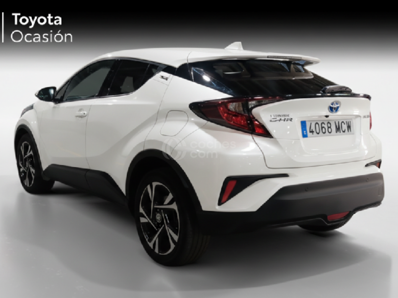 Foto del TOYOTA C-HR 125H Advance