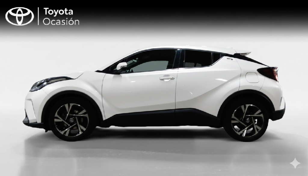 Foto del TOYOTA C-HR 125H Advance
